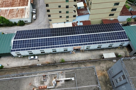 惠州市惠阳区176.4KWP光伏发电